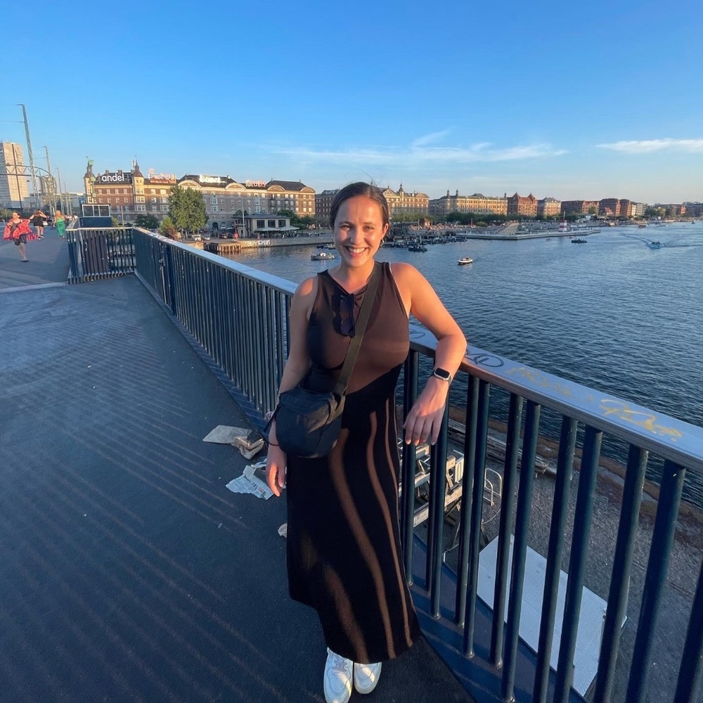 Meet your Posher, Stephanie